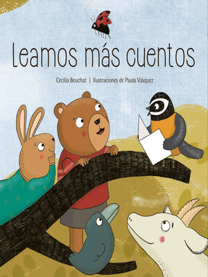 cover image of Leamos más cuentos